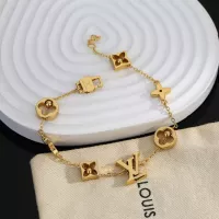 Cheap Louis Vuitton LV Bracelets #1389825 Replica Wholesale [$32.00 USD] [ITEM#1389825] on Replica Louis Vuitton LV Bracelets