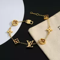 Cheap Louis Vuitton LV Bracelets #1389825 Replica Wholesale [$32.00 USD] [ITEM#1389825] on Replica Louis Vuitton LV Bracelets