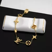Cheap Louis Vuitton LV Bracelets #1389825 Replica Wholesale [$32.00 USD] [ITEM#1389825] on Replica Louis Vuitton LV Bracelets