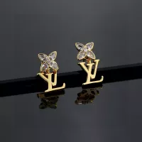 Cheap Louis Vuitton Earrings For Women #1389826 Replica Wholesale [$27.00 USD] [ITEM#1389826] on Replica Louis Vuitton Earrings