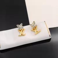 Cheap Louis Vuitton Earrings For Women #1389826 Replica Wholesale [$27.00 USD] [ITEM#1389826] on Replica Louis Vuitton Earrings