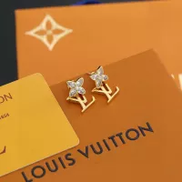 Cheap Louis Vuitton Earrings For Women #1389826 Replica Wholesale [$27.00 USD] [ITEM#1389826] on Replica Louis Vuitton Earrings