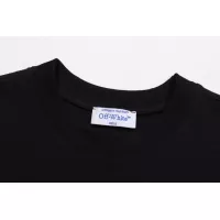 Cheap Off-White T-Shirts Short Sleeved For Unisex #1389827 Replica Wholesale [$40.00 USD] [ITEM#1389827] on Replica Off-White T-Shirts