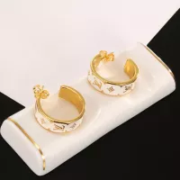 Cheap Louis Vuitton Earrings For Women #1389828 Replica Wholesale [$29.00 USD] [ITEM#1389828] on Replica Louis Vuitton Earrings