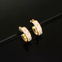 Cheap Louis Vuitton Earrings For Women #1389828 Replica Wholesale [$29.00 USD] [ITEM#1389828] on Replica Louis Vuitton Earrings