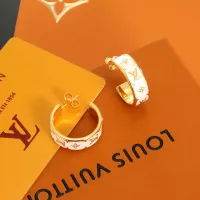 Cheap Louis Vuitton Earrings For Women #1389828 Replica Wholesale [$29.00 USD] [ITEM#1389828] on Replica Louis Vuitton Earrings