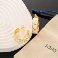 Cheap Louis Vuitton Earrings For Women #1389828 Replica Wholesale [$29.00 USD] [ITEM#1389828] on Replica Louis Vuitton Earrings