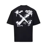 Cheap Off-White T-Shirts Short Sleeved For Unisex #1389829 Replica Wholesale [$40.00 USD] [ITEM#1389829] on Replica Off-White T-Shirts