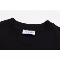 Cheap Off-White T-Shirts Short Sleeved For Unisex #1389829 Replica Wholesale [$40.00 USD] [ITEM#1389829] on Replica Off-White T-Shirts