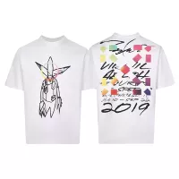 Cheap Off-White T-Shirts Short Sleeved For Unisex #1389830 Replica Wholesale [$40.00 USD] [ITEM#1389830] on Replica Off-White T-Shirts