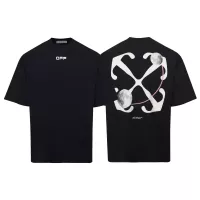 Cheap Off-White T-Shirts Short Sleeved For Unisex #1389831 Replica Wholesale [$40.00 USD] [ITEM#1389831] on Replica Off-White T-Shirts