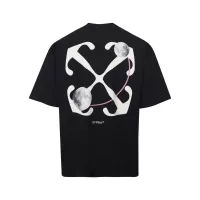 Cheap Off-White T-Shirts Short Sleeved For Unisex #1389831 Replica Wholesale [$40.00 USD] [ITEM#1389831] on Replica Off-White T-Shirts