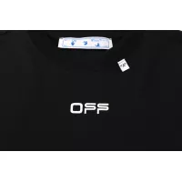 Cheap Off-White T-Shirts Short Sleeved For Unisex #1389832 Replica Wholesale [$40.00 USD] [ITEM#1389832] on Replica Off-White T-Shirts