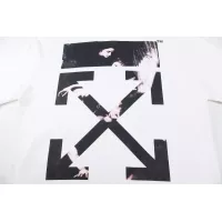 Cheap Off-White T-Shirts Short Sleeved For Unisex #1389833 Replica Wholesale [$40.00 USD] [ITEM#1389833] on Replica Off-White T-Shirts