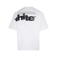 Cheap Off-White T-Shirts Short Sleeved For Unisex #1389834 Replica Wholesale [$40.00 USD] [ITEM#1389834] on Replica Off-White T-Shirts