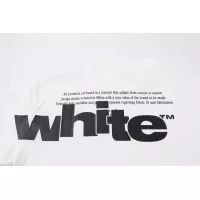 Cheap Off-White T-Shirts Short Sleeved For Unisex #1389834 Replica Wholesale [$40.00 USD] [ITEM#1389834] on Replica Off-White T-Shirts