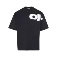 Cheap Off-White T-Shirts Short Sleeved For Unisex #1389835 Replica Wholesale [$40.00 USD] [ITEM#1389835] on Replica Off-White T-Shirts