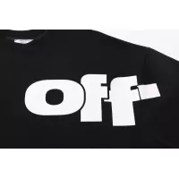Cheap Off-White T-Shirts Short Sleeved For Unisex #1389835 Replica Wholesale [$40.00 USD] [ITEM#1389835] on Replica Off-White T-Shirts