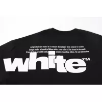 Cheap Off-White T-Shirts Short Sleeved For Unisex #1389835 Replica Wholesale [$40.00 USD] [ITEM#1389835] on Replica Off-White T-Shirts