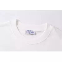 Cheap Off-White T-Shirts Short Sleeved For Unisex #1389836 Replica Wholesale [$40.00 USD] [ITEM#1389836] on Replica Off-White T-Shirts