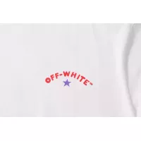 Cheap Off-White T-Shirts Short Sleeved For Unisex #1389836 Replica Wholesale [$40.00 USD] [ITEM#1389836] on Replica Off-White T-Shirts