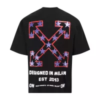 Cheap Off-White T-Shirts Short Sleeved For Unisex #1389837 Replica Wholesale [$40.00 USD] [ITEM#1389837] on Replica Off-White T-Shirts