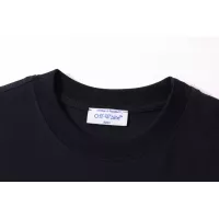 Cheap Off-White T-Shirts Short Sleeved For Unisex #1389837 Replica Wholesale [$40.00 USD] [ITEM#1389837] on Replica Off-White T-Shirts