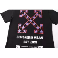 Cheap Off-White T-Shirts Short Sleeved For Unisex #1389837 Replica Wholesale [$40.00 USD] [ITEM#1389837] on Replica Off-White T-Shirts