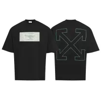 Cheap Off-White T-Shirts Short Sleeved For Unisex #1389838 Replica Wholesale [$40.00 USD] [ITEM#1389838] on Replica Off-White T-Shirts