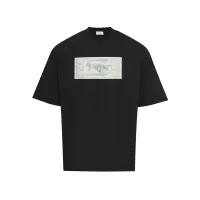 Cheap Off-White T-Shirts Short Sleeved For Unisex #1389838 Replica Wholesale [$40.00 USD] [ITEM#1389838] on Replica Off-White T-Shirts