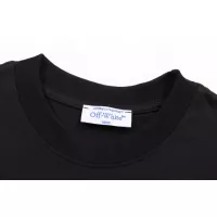 Cheap Off-White T-Shirts Short Sleeved For Unisex #1389838 Replica Wholesale [$40.00 USD] [ITEM#1389838] on Replica Off-White T-Shirts