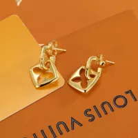 Cheap Louis Vuitton Earrings For Women #1389839 Replica Wholesale [$27.00 USD] [ITEM#1389839] on Replica Louis Vuitton Earrings