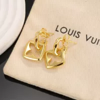 Cheap Louis Vuitton Earrings For Women #1389839 Replica Wholesale [$27.00 USD] [ITEM#1389839] on Replica Louis Vuitton Earrings