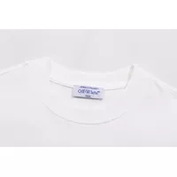 Cheap Off-White T-Shirts Short Sleeved For Unisex #1389840 Replica Wholesale [$40.00 USD] [ITEM#1389840] on Replica Off-White T-Shirts