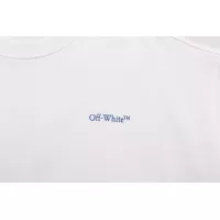 Cheap Off-White T-Shirts Short Sleeved For Unisex #1389840 Replica Wholesale [$40.00 USD] [ITEM#1389840] on Replica Off-White T-Shirts