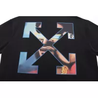 Cheap Off-White T-Shirts Short Sleeved For Unisex #1389841 Replica Wholesale [$40.00 USD] [ITEM#1389841] on Replica Off-White T-Shirts