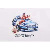 Cheap Off-White T-Shirts Short Sleeved For Unisex #1389842 Replica Wholesale [$40.00 USD] [ITEM#1389842] on Replica Off-White T-Shirts