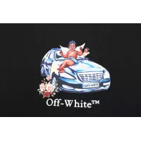 Cheap Off-White T-Shirts Short Sleeved For Unisex #1389843 Replica Wholesale [$40.00 USD] [ITEM#1389843] on Replica Off-White T-Shirts