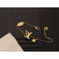 Cheap Louis Vuitton LV Bracelets #1389845 Replica Wholesale [$27.00 USD] [ITEM#1389845] on Replica Louis Vuitton LV Bracelets