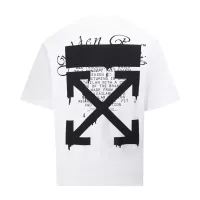 Cheap Off-White T-Shirts Short Sleeved For Unisex #1389847 Replica Wholesale [$40.00 USD] [ITEM#1389847] on Replica Off-White T-Shirts