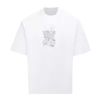 Cheap Off-White T-Shirts Short Sleeved For Unisex #1389847 Replica Wholesale [$40.00 USD] [ITEM#1389847] on Replica Off-White T-Shirts