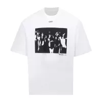 Cheap Off-White T-Shirts Short Sleeved For Unisex #1389849 Replica Wholesale [$40.00 USD] [ITEM#1389849] on Replica Off-White T-Shirts