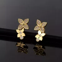 Cheap Louis Vuitton Earrings For Women #1389850 Replica Wholesale [$29.00 USD] [ITEM#1389850] on Replica Louis Vuitton Earrings