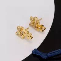Cheap Louis Vuitton Earrings For Women #1389850 Replica Wholesale [$29.00 USD] [ITEM#1389850] on Replica Louis Vuitton Earrings