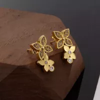 Cheap Louis Vuitton Earrings For Women #1389850 Replica Wholesale [$29.00 USD] [ITEM#1389850] on Replica Louis Vuitton Earrings