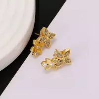 Cheap Louis Vuitton Earrings For Women #1389850 Replica Wholesale [$29.00 USD] [ITEM#1389850] on Replica Louis Vuitton Earrings