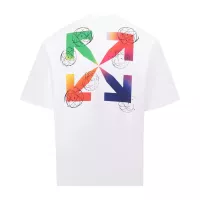 Cheap Off-White T-Shirts Short Sleeved For Unisex #1389852 Replica Wholesale [$40.00 USD] [ITEM#1389852] on Replica Off-White T-Shirts