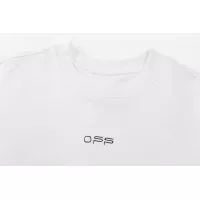 Cheap Off-White T-Shirts Short Sleeved For Unisex #1389852 Replica Wholesale [$40.00 USD] [ITEM#1389852] on Replica Off-White T-Shirts