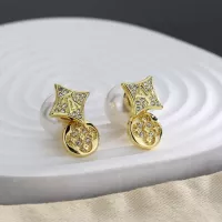 Cheap Louis Vuitton Earrings For Women #1389853 Replica Wholesale [$32.00 USD] [ITEM#1389853] on Replica Louis Vuitton Earrings
