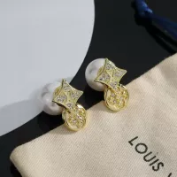 Cheap Louis Vuitton Earrings For Women #1389853 Replica Wholesale [$32.00 USD] [ITEM#1389853] on Replica Louis Vuitton Earrings
